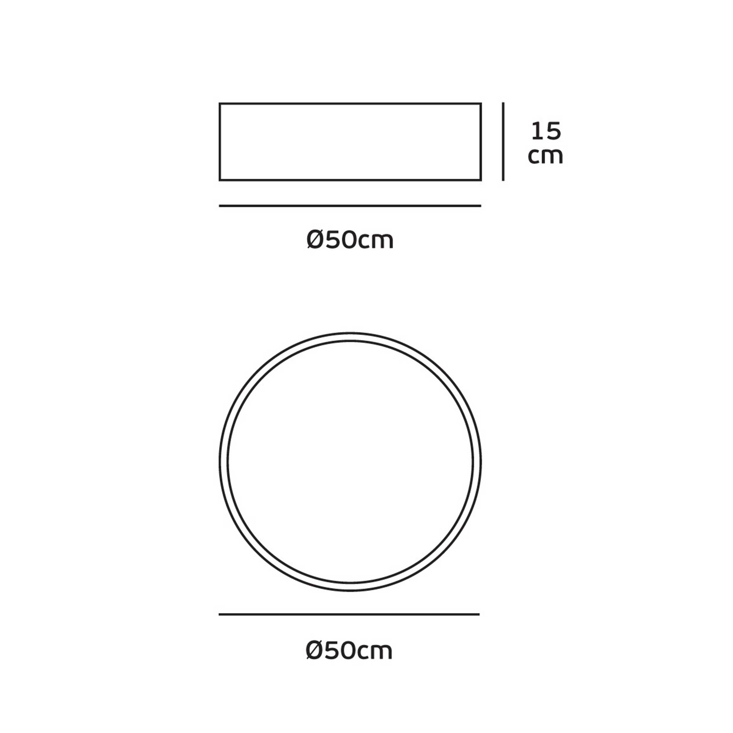 VK Light Reter E27 – oprawa sufitowa