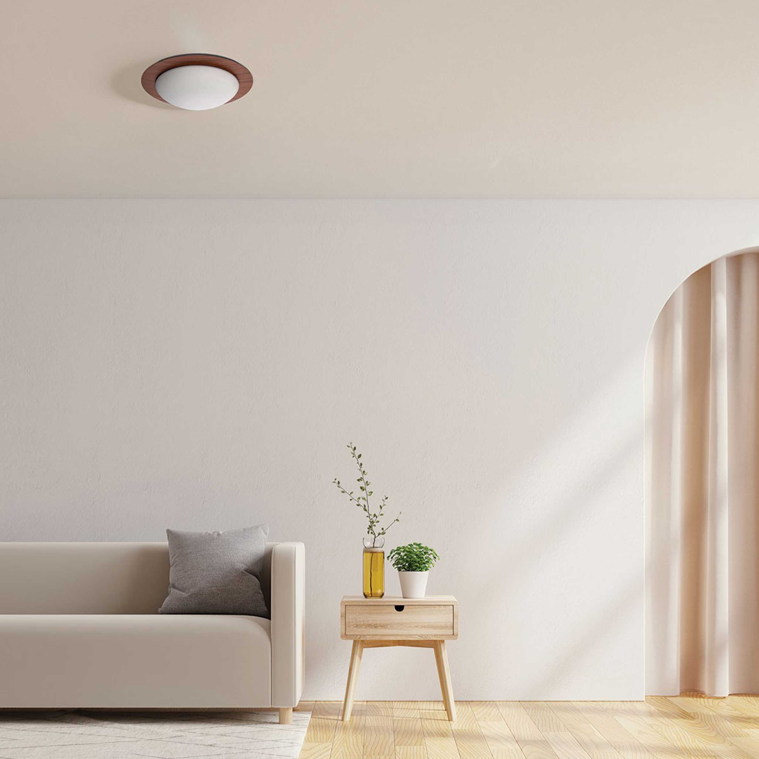 VK Light Roto LED – oprawa sufitowa