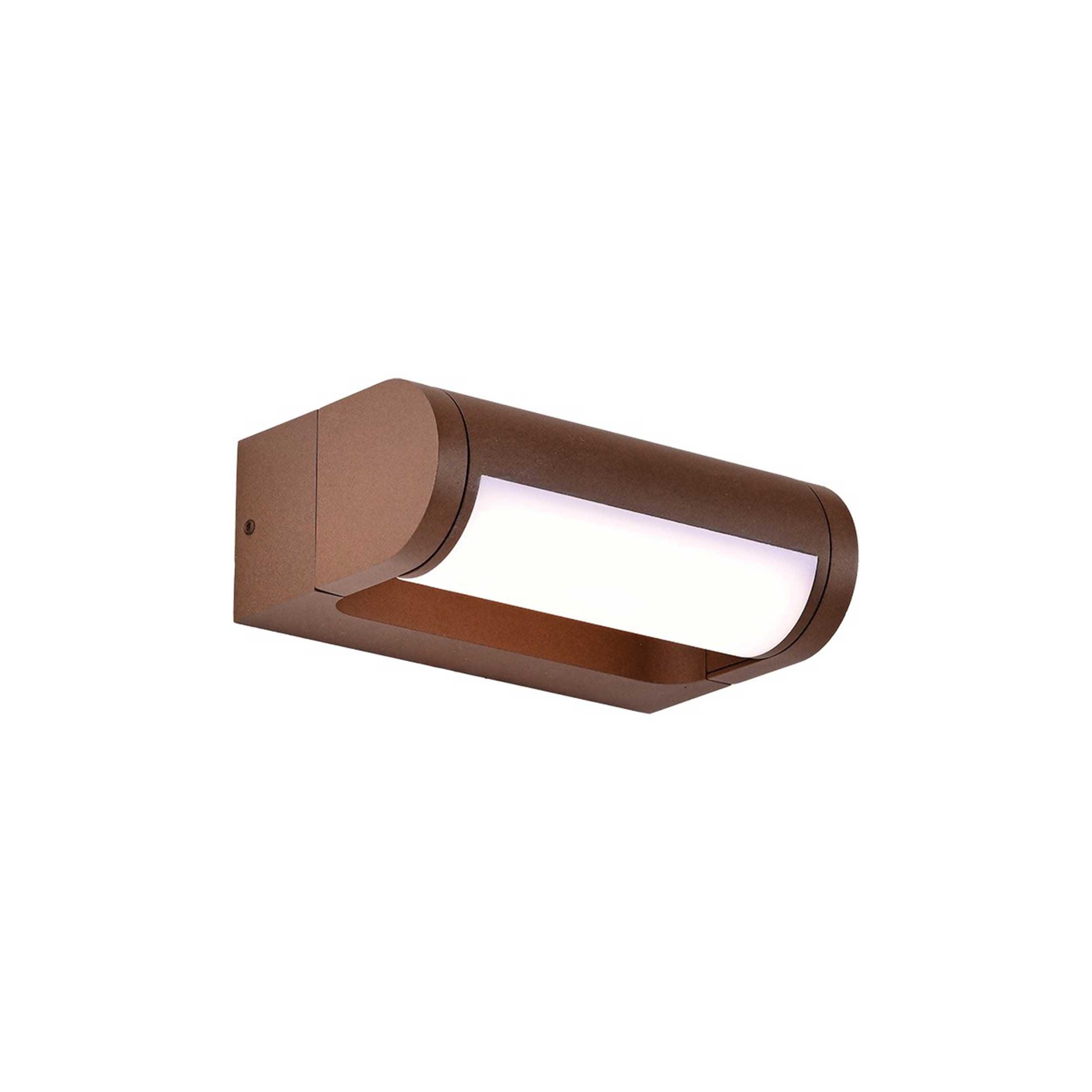 VK Light Shade – obrotowa kinkiet LED, stopień ochrony IP65