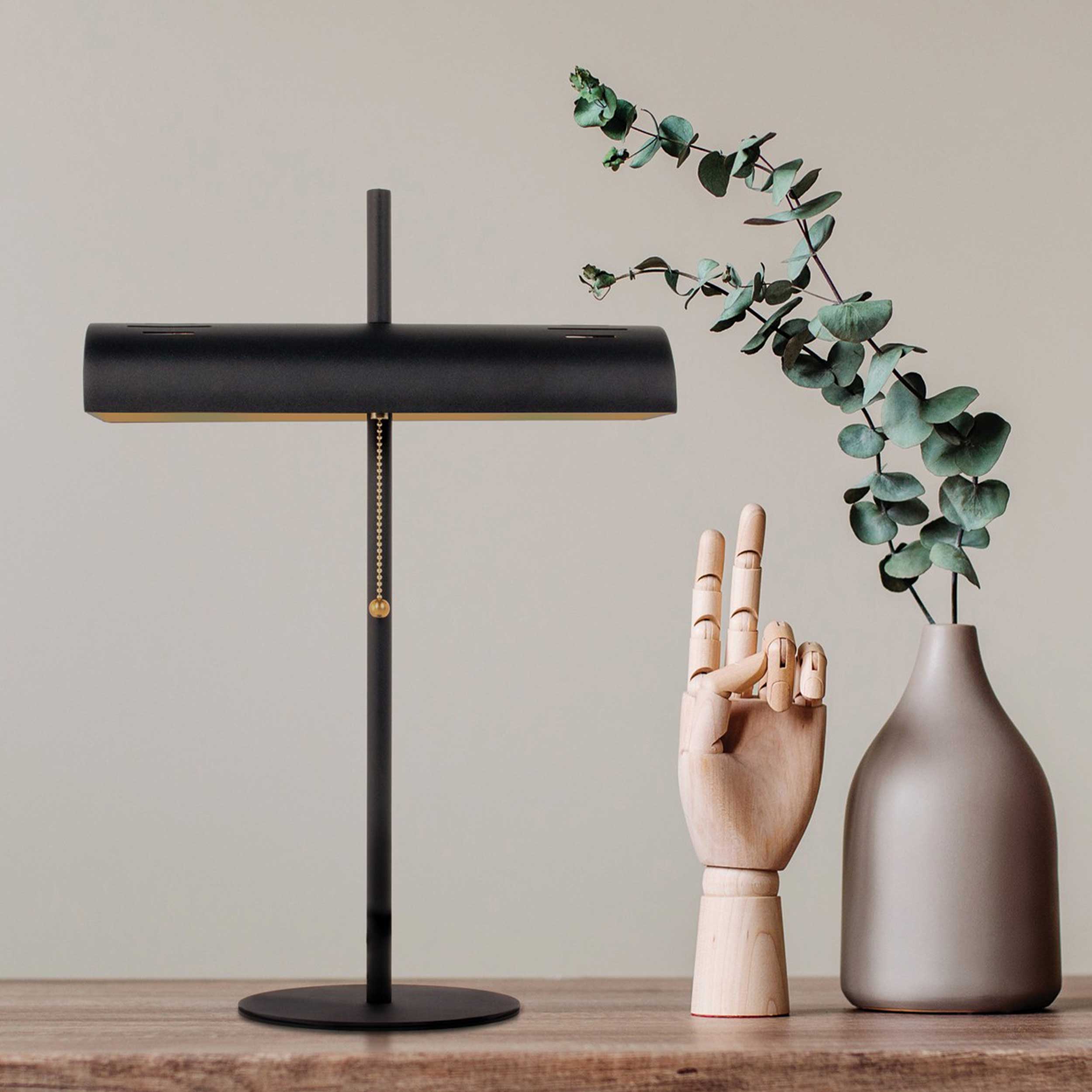 Lampa stołowa VK Light Sky E27
