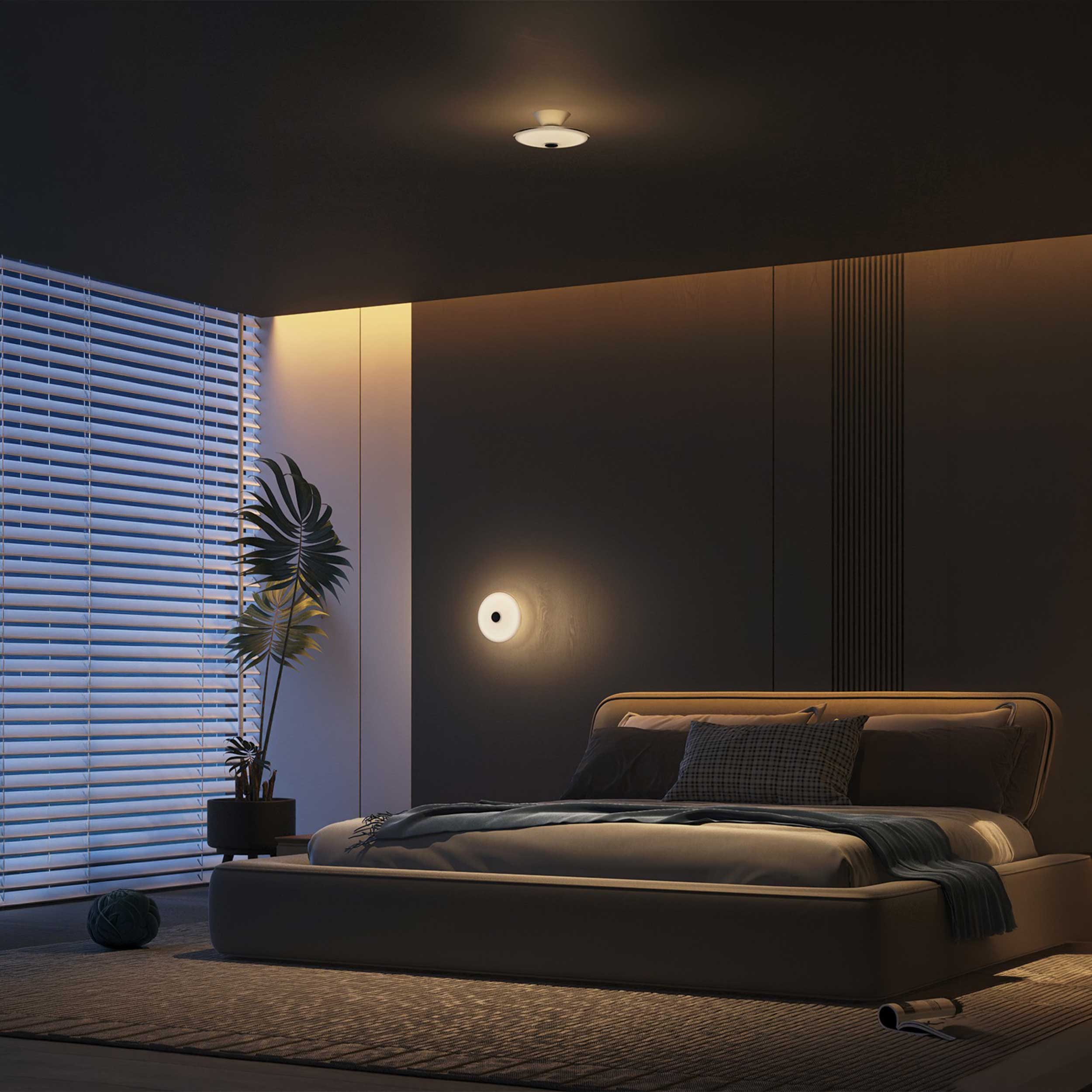 VK Light Sora LED – kinkiet