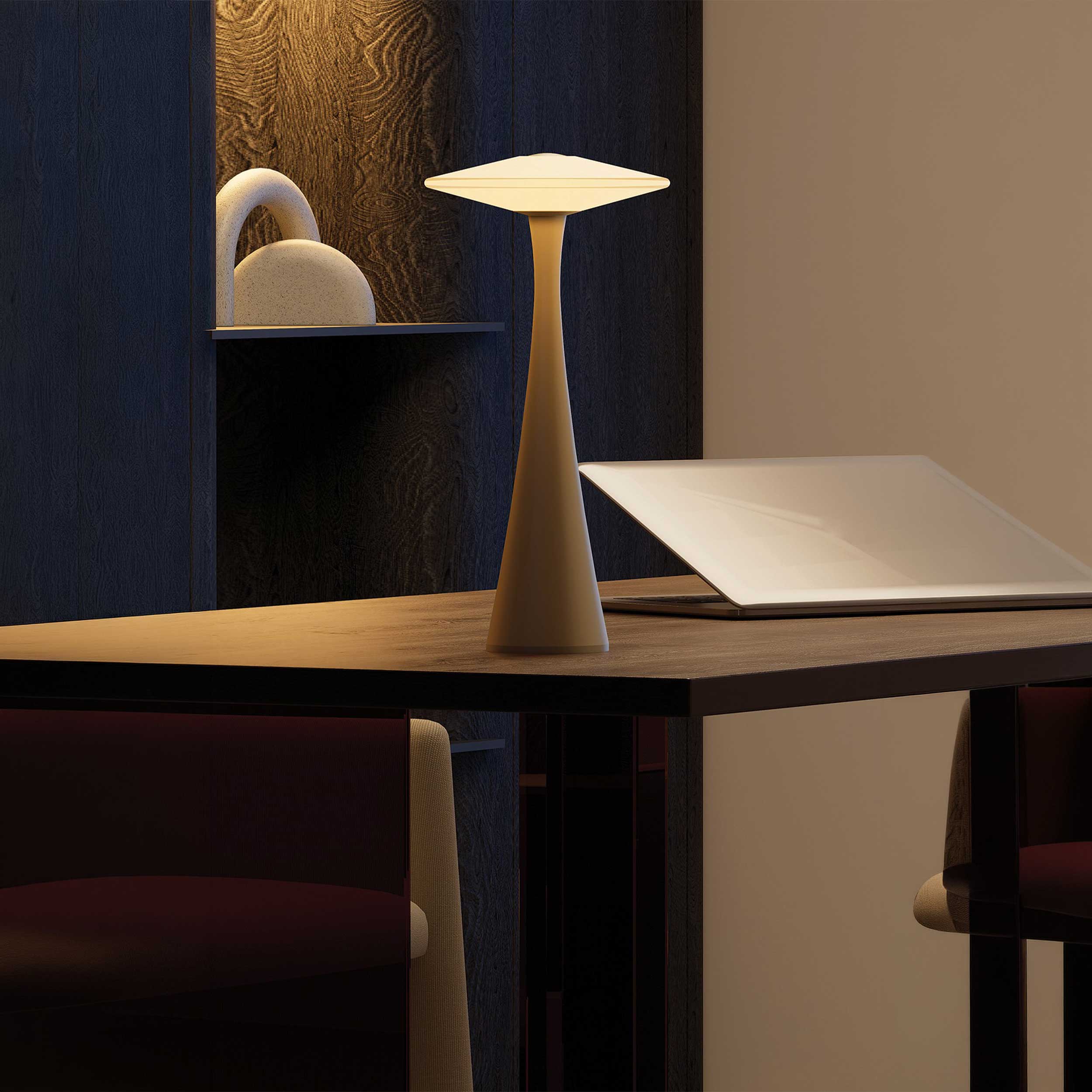 Lampa stołowa VK Light Sora