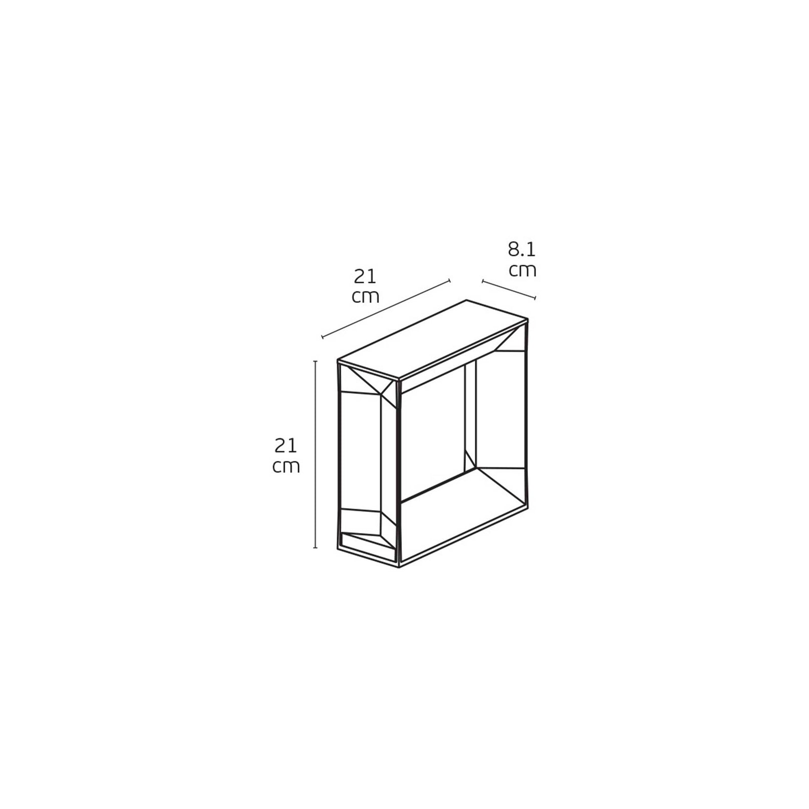 VK Light Void – oprawa słupowa LED IP65