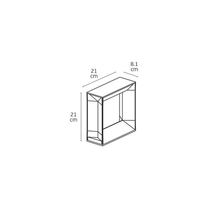 VK Light Void – oprawa słupowa LED IP65