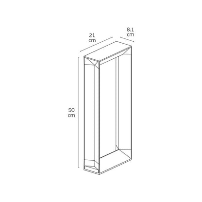 VK Light Void – oprawa słupowa LED IP65