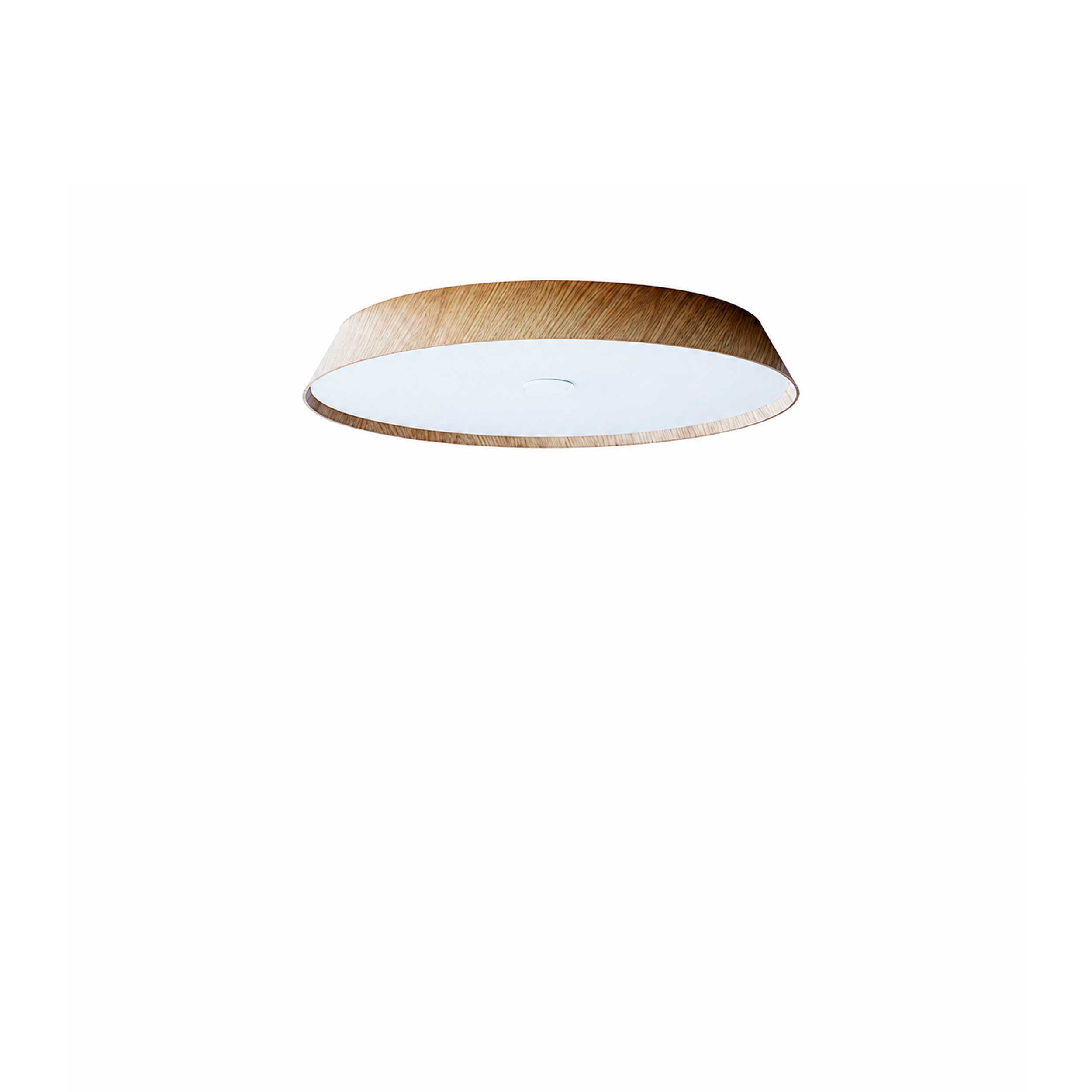 VK Light Woody LED – drewniana lampa sufitowa