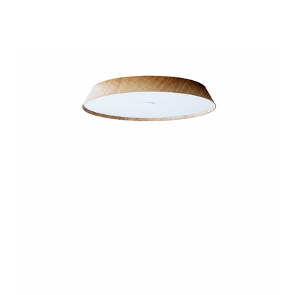 VK Light Woody LED – drewniana lampa sufitowa