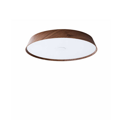 VK Light Woody LED – drewniana lampa sufitowa