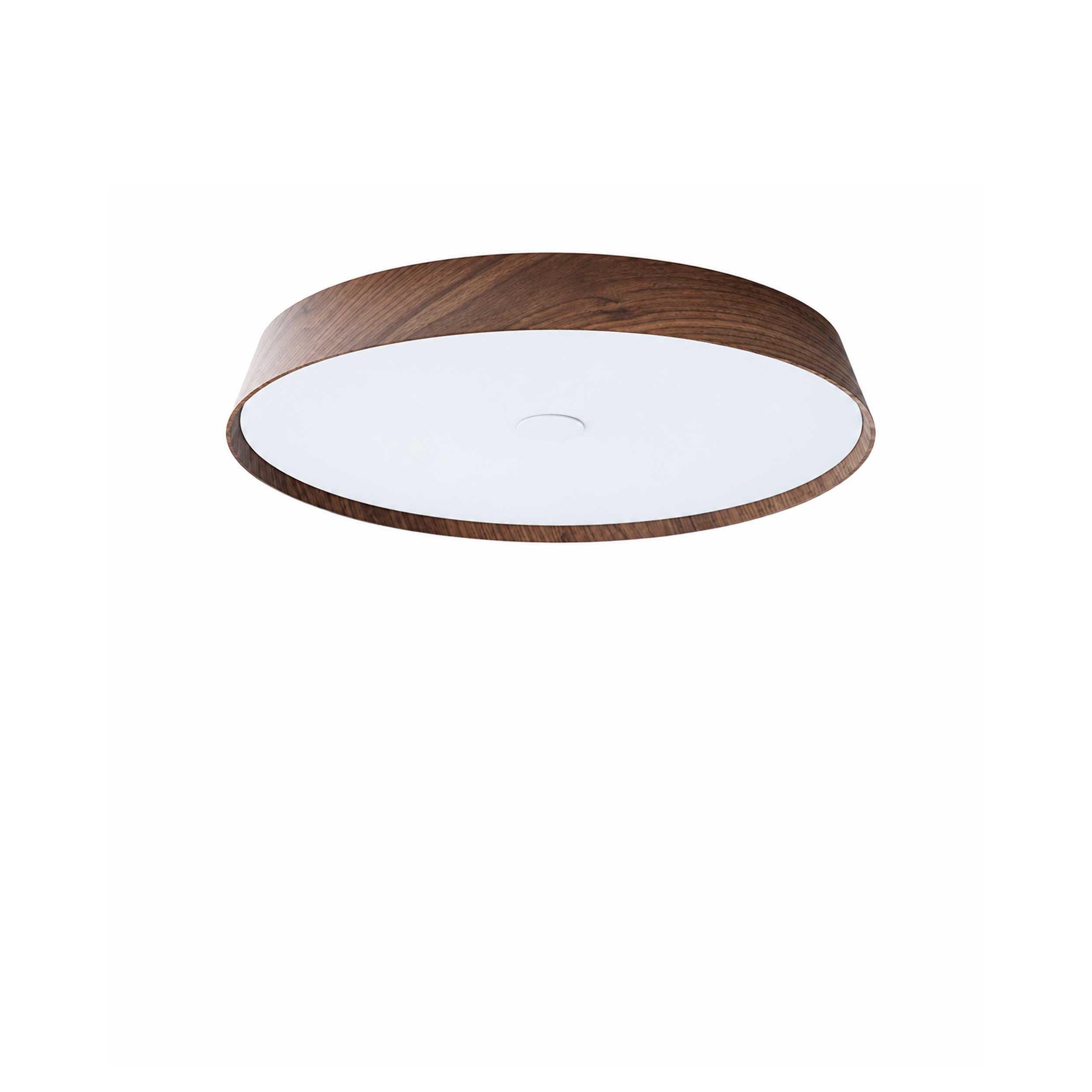 VK Light Woody LED – drewniana lampa sufitowa