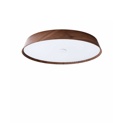VK Light Woody LED – drewniana lampa sufitowa
