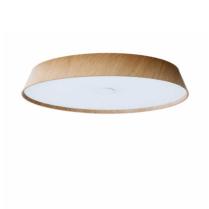 VK Light Woody LED – drewniana lampa sufitowa