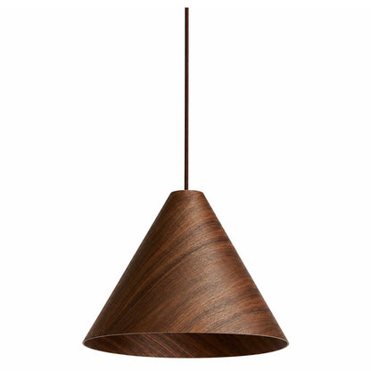 VK Light Woody E27 – drewniana lampa wisząca