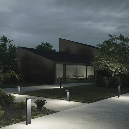 VK Light Zen – oprawa słupkowa LED IP65