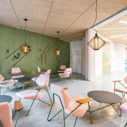 Wever and Ducré Wiro Diamond 1.1 závěsné svítidlo