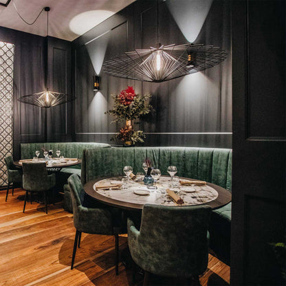 Wever and Ducré Wiro Diamond 3.0 závěsné svítidlo