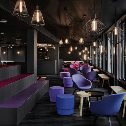 Wever and Ducré Wiro Globe závěsné svítidlo