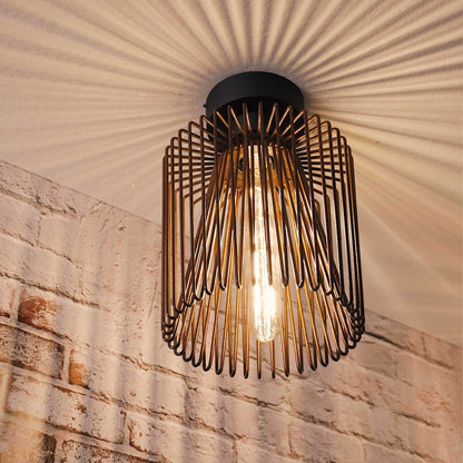 Wever and Ducré Wiro přisazené stropní svítidlo