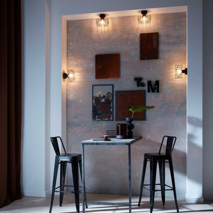 Wever and Ducré Wiro přisazené stropní svítidlo