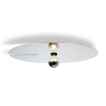 Wever and Ducré MIRRO přisazené svítidlo