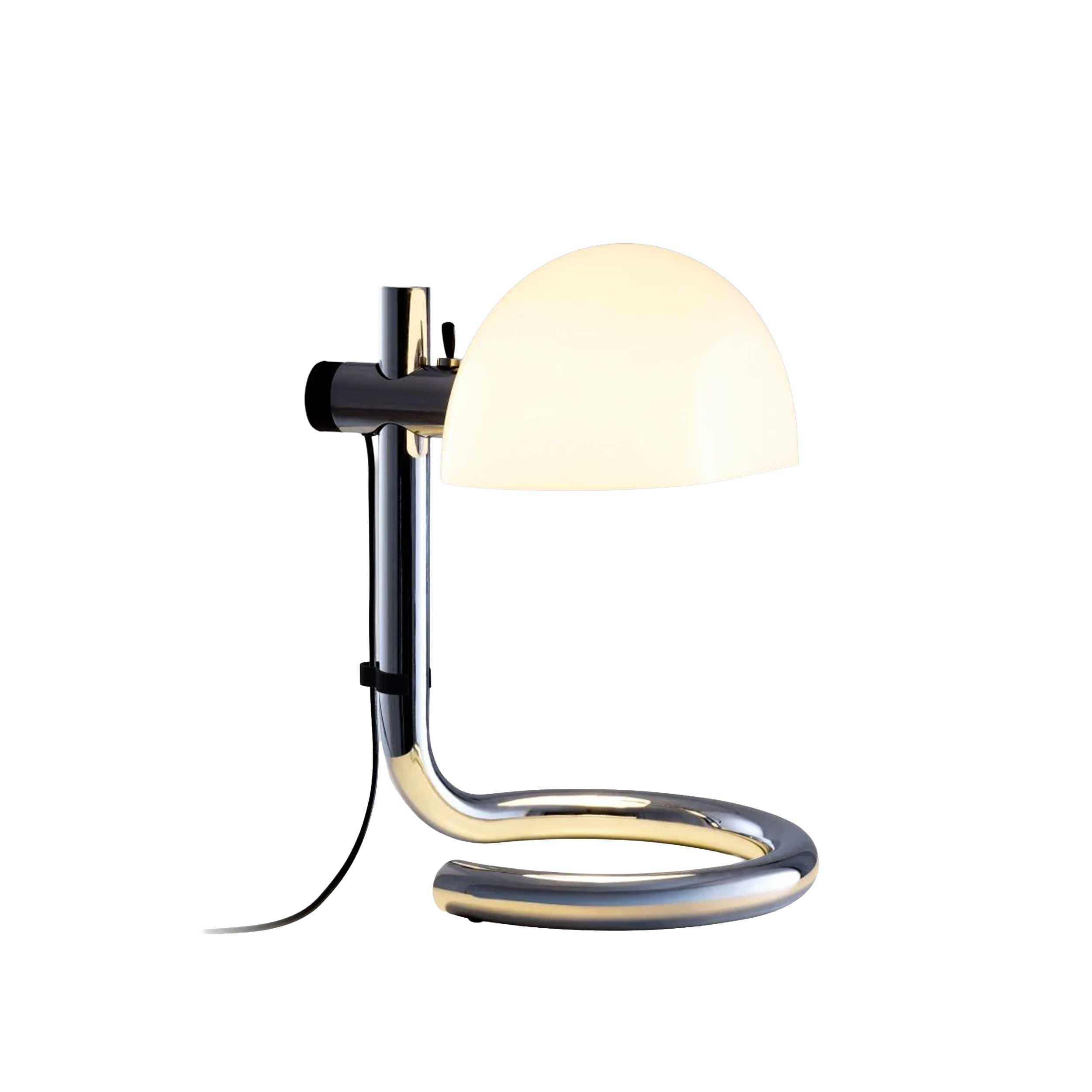 Lampa stołowa Marset Lauro E27