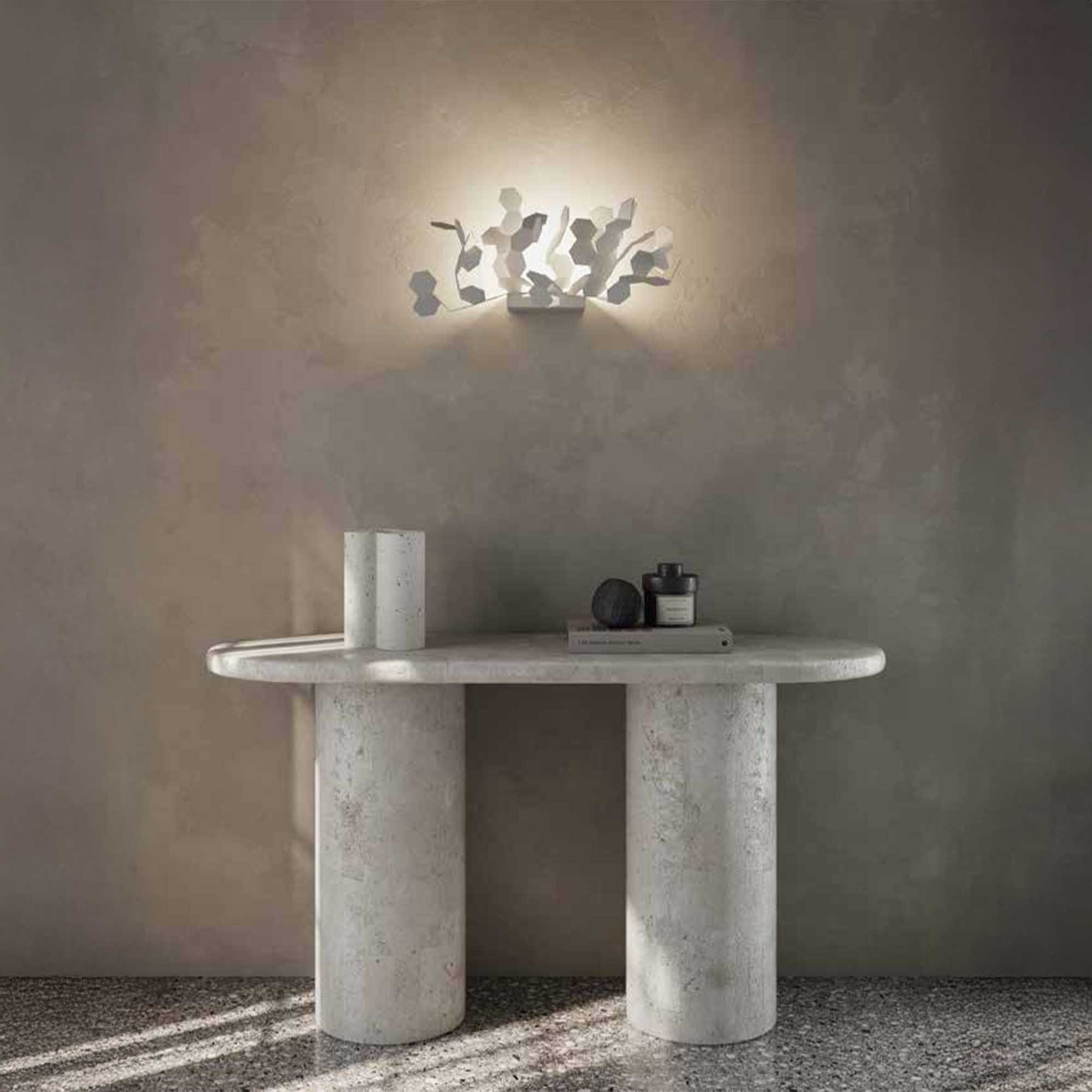 Zava Andromeda E27 nástěnné svítidlo