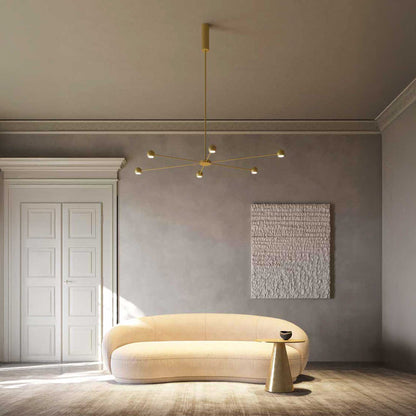 Zava Atrax LED závěsné svítidlo