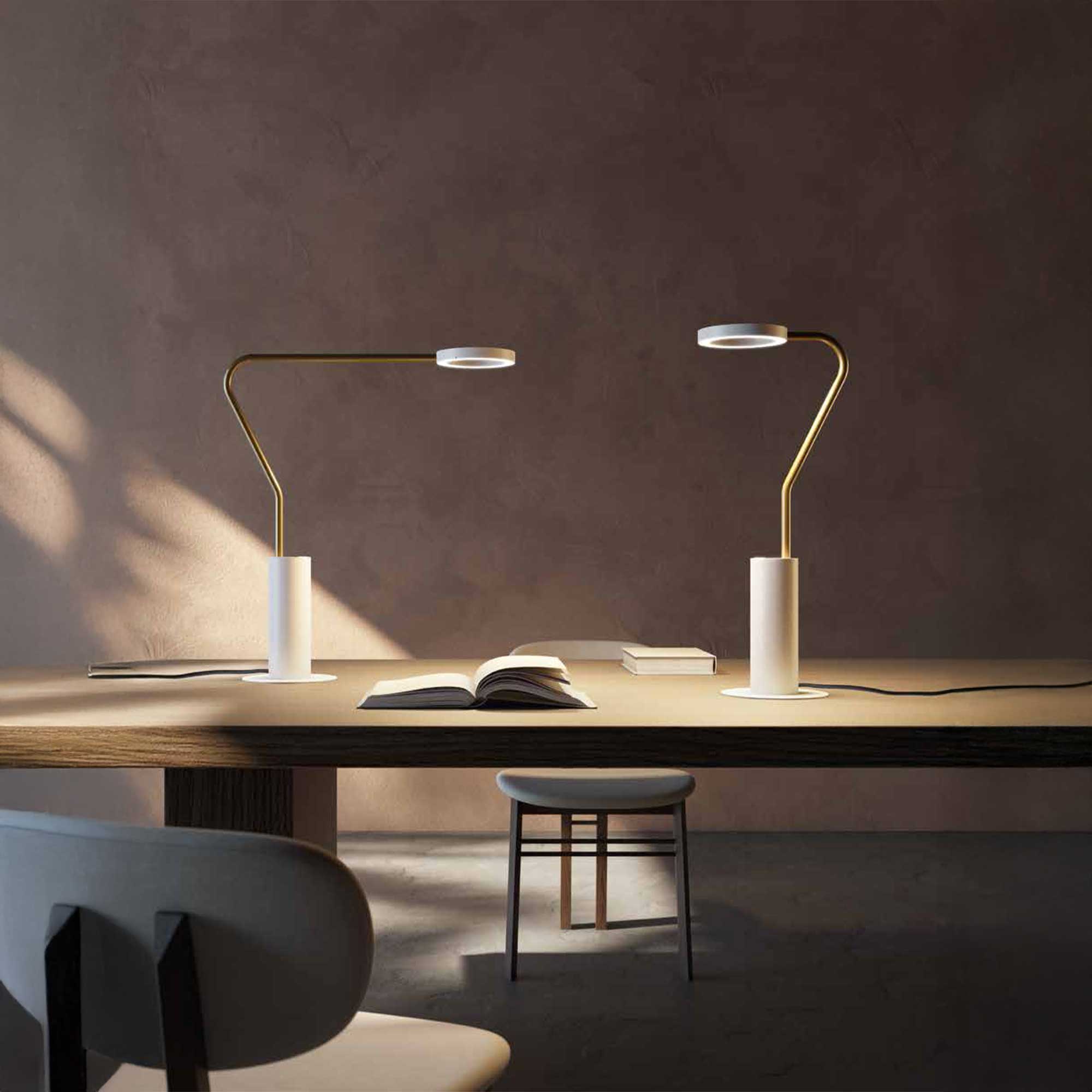 Zava Meta LED stolní svítidlo