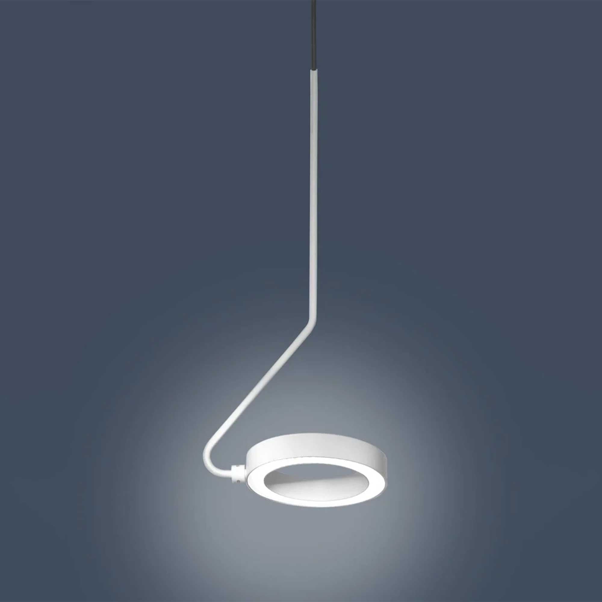 Zava Meta LED závěsné svítidlo