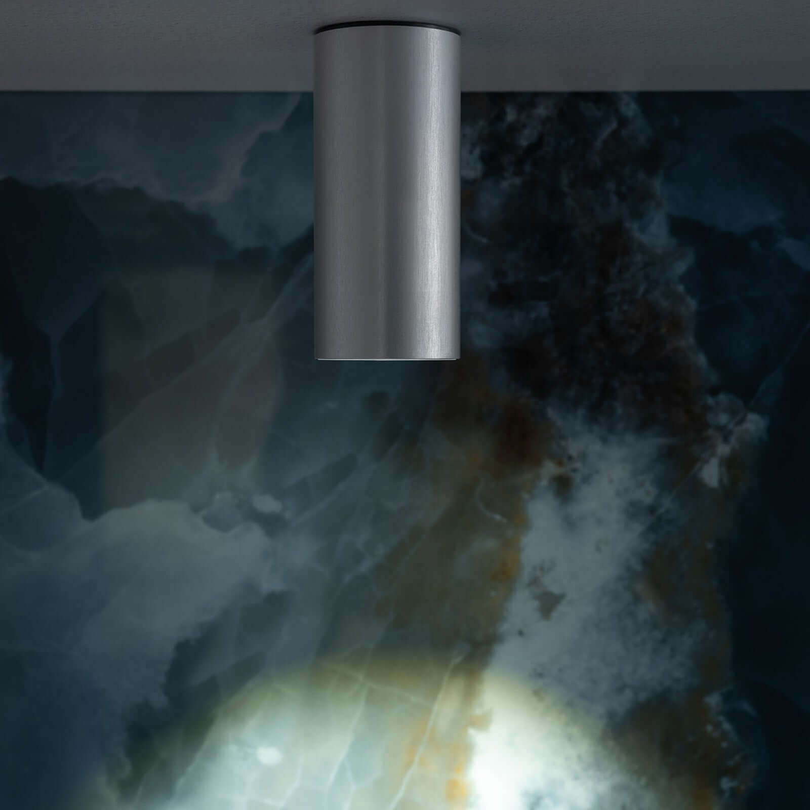 Lombardo Ago Up LED přisazené svítidlo IP65