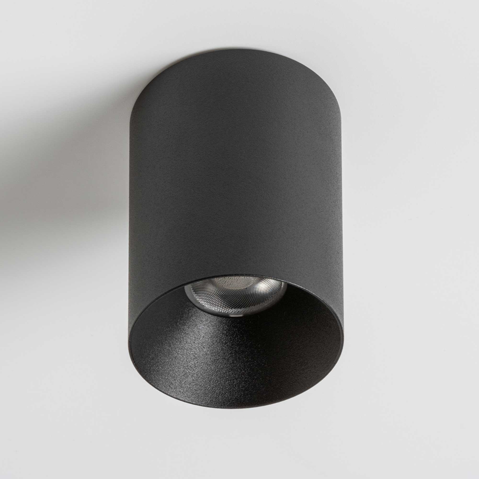 Arco LED přisazené kovové svítidlo Ra>90 antiglare (záloha)