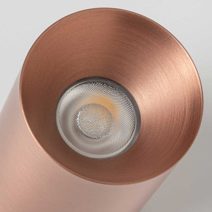 Arco LED přisazené kovové svítidlo Ra>90 antiglare (záloha)