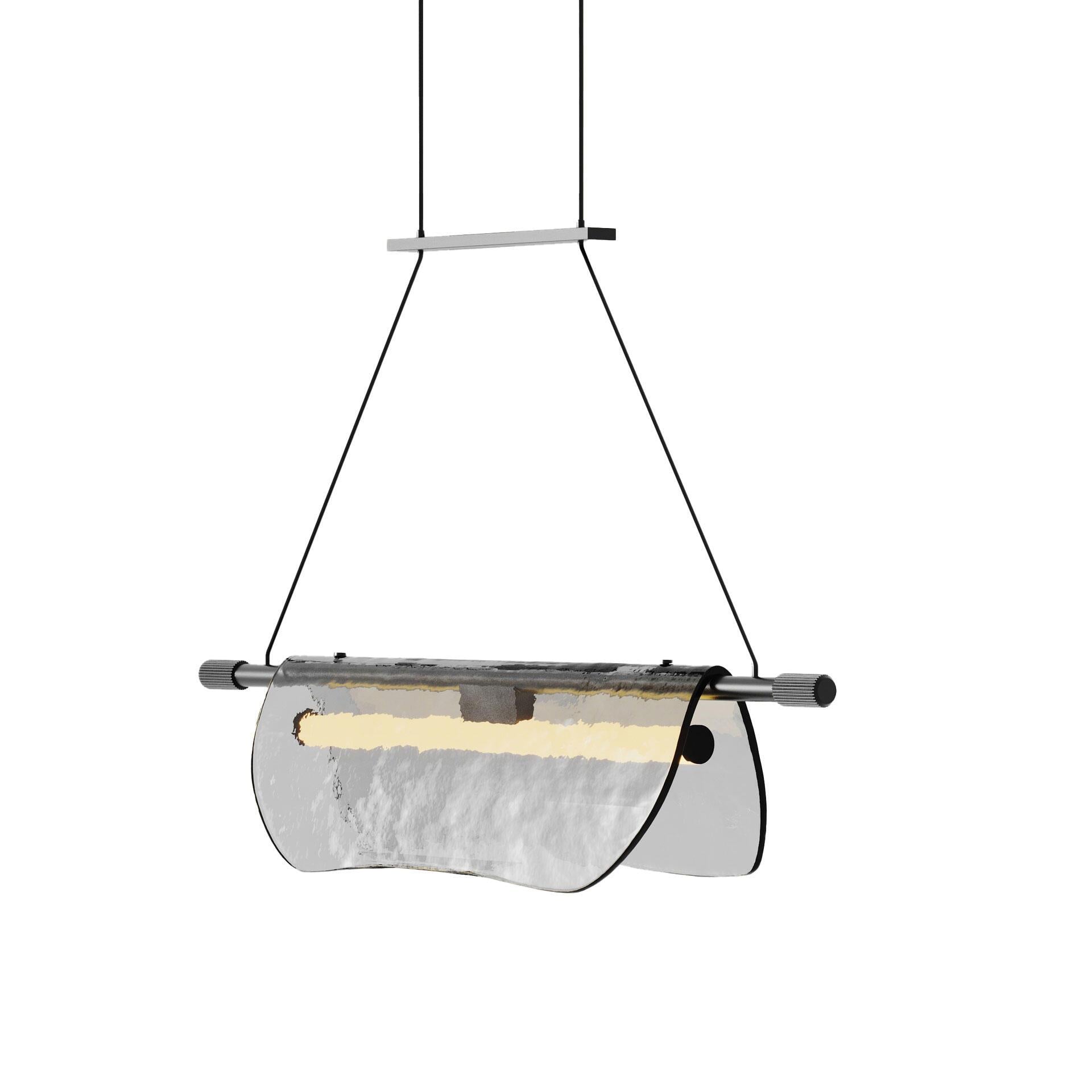 Aromas Lida Single LED – lampa wisząca