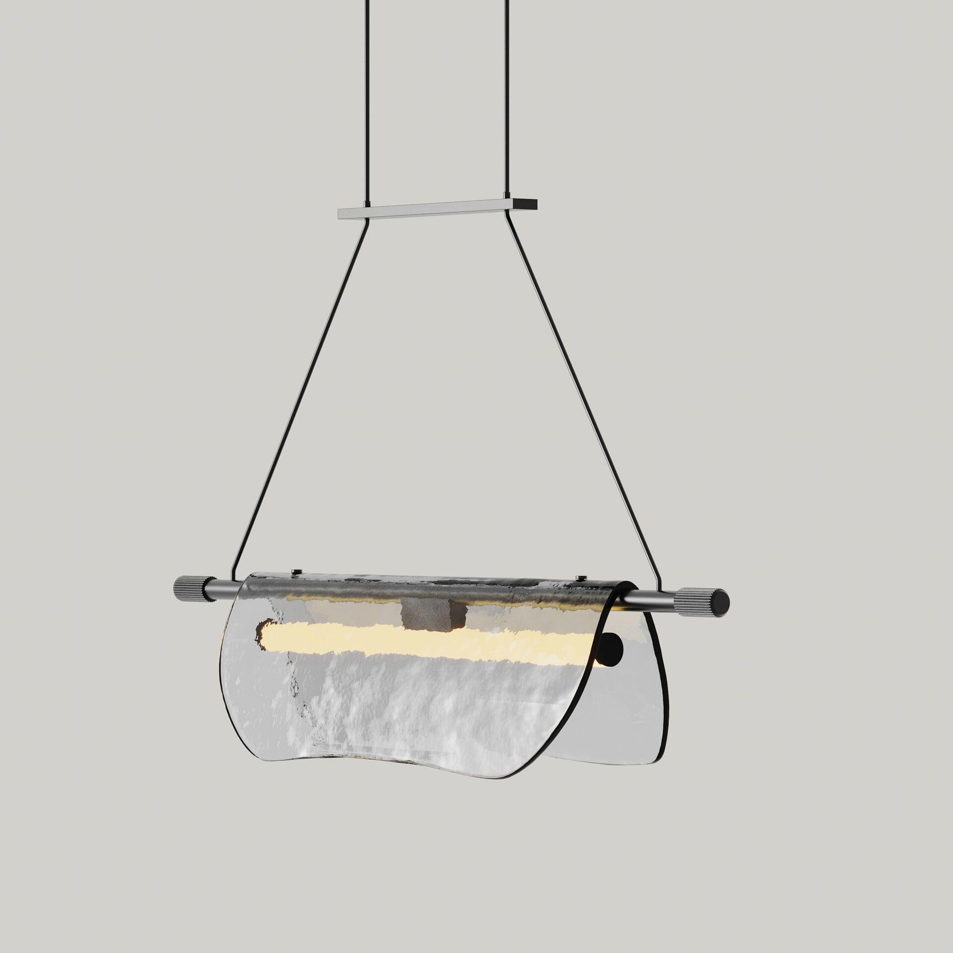 Aromas Lida Single LED – lampa wisząca