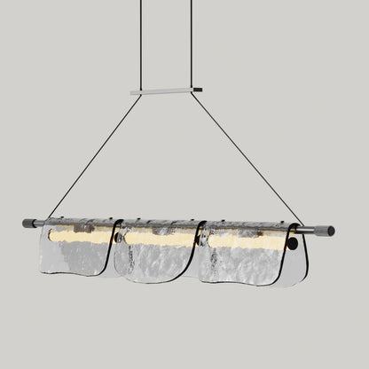 Aromas Lida Trio LED – lampa wisząca