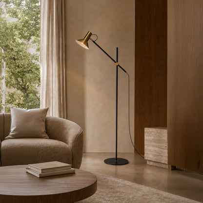 Aromas Hudo E27 – lampa stojąca
