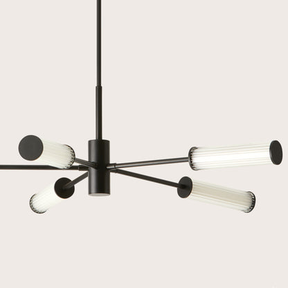 Aromas Ison LED závěsné svítidlo stmívatelné