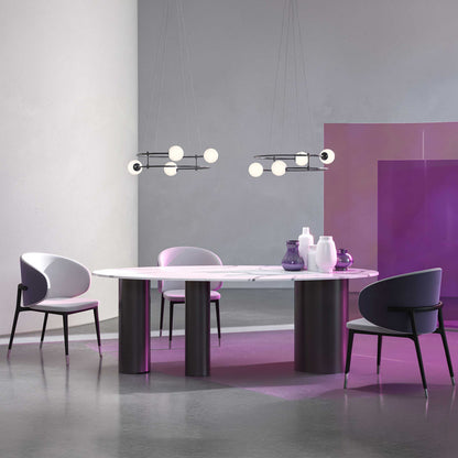 Maytoni Balance G9 – lampa wisząca