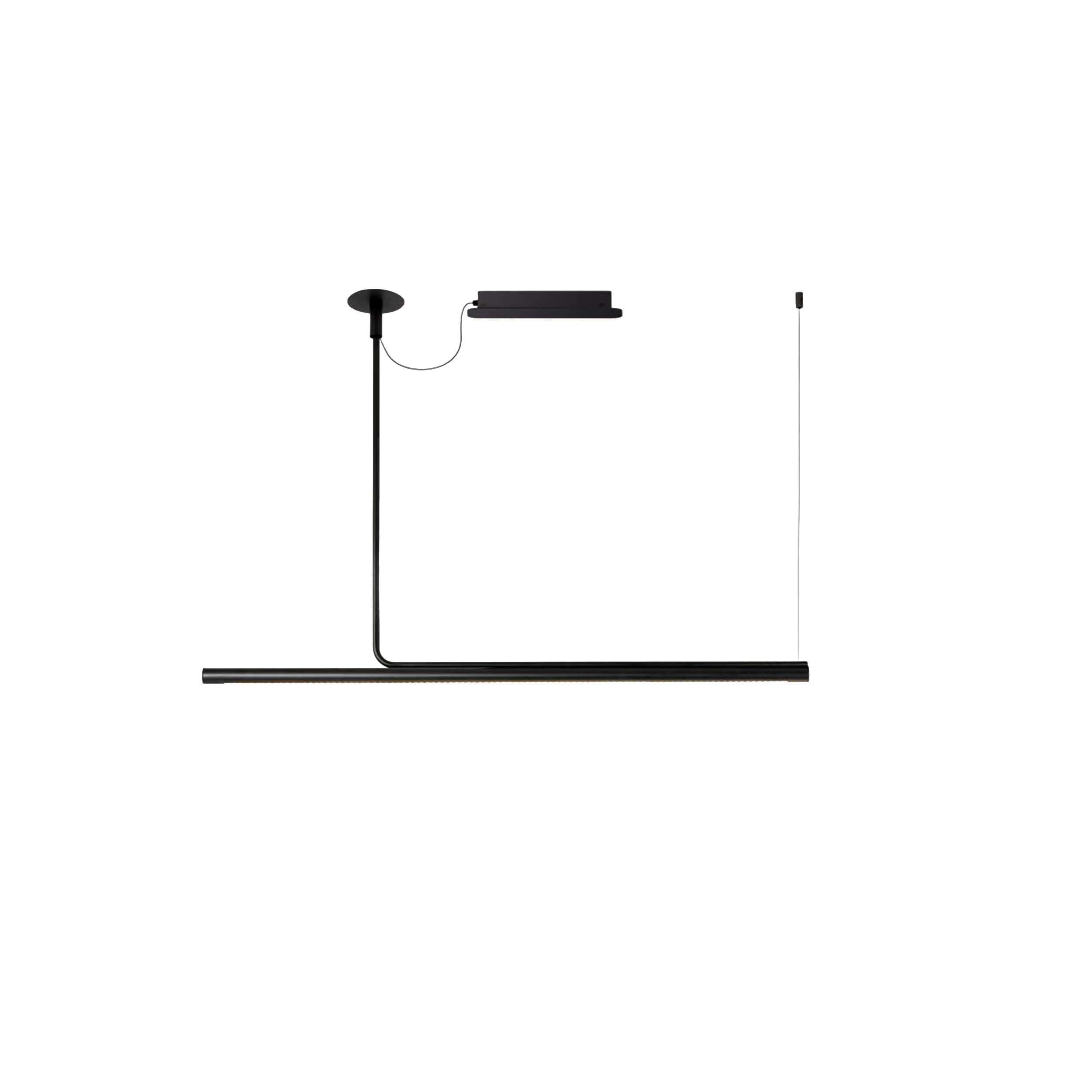 Marset Ambrosia Pro LED 120/180 – wisząca oprawa liniowa