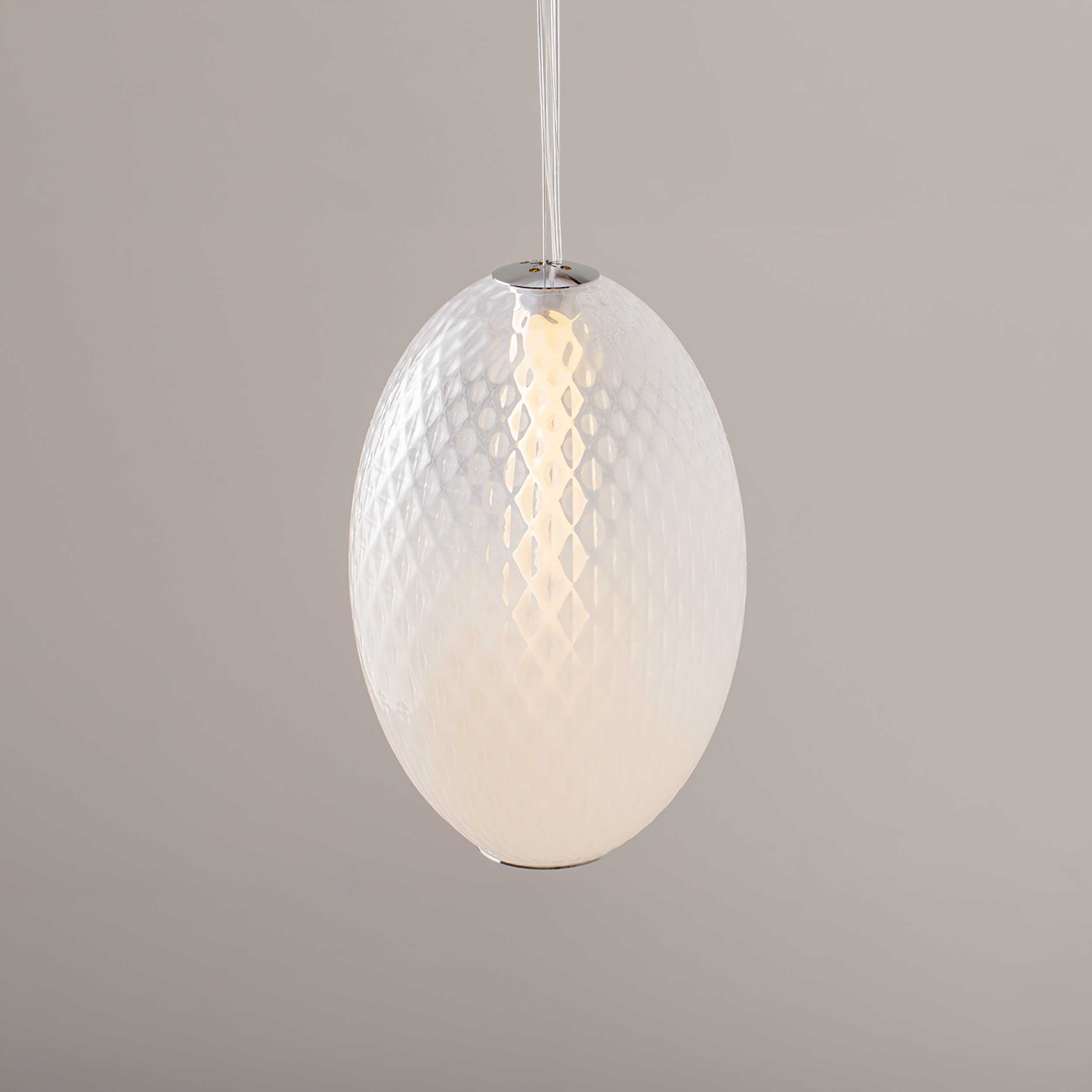 Lampa wisząca LED Maytoni Bruma