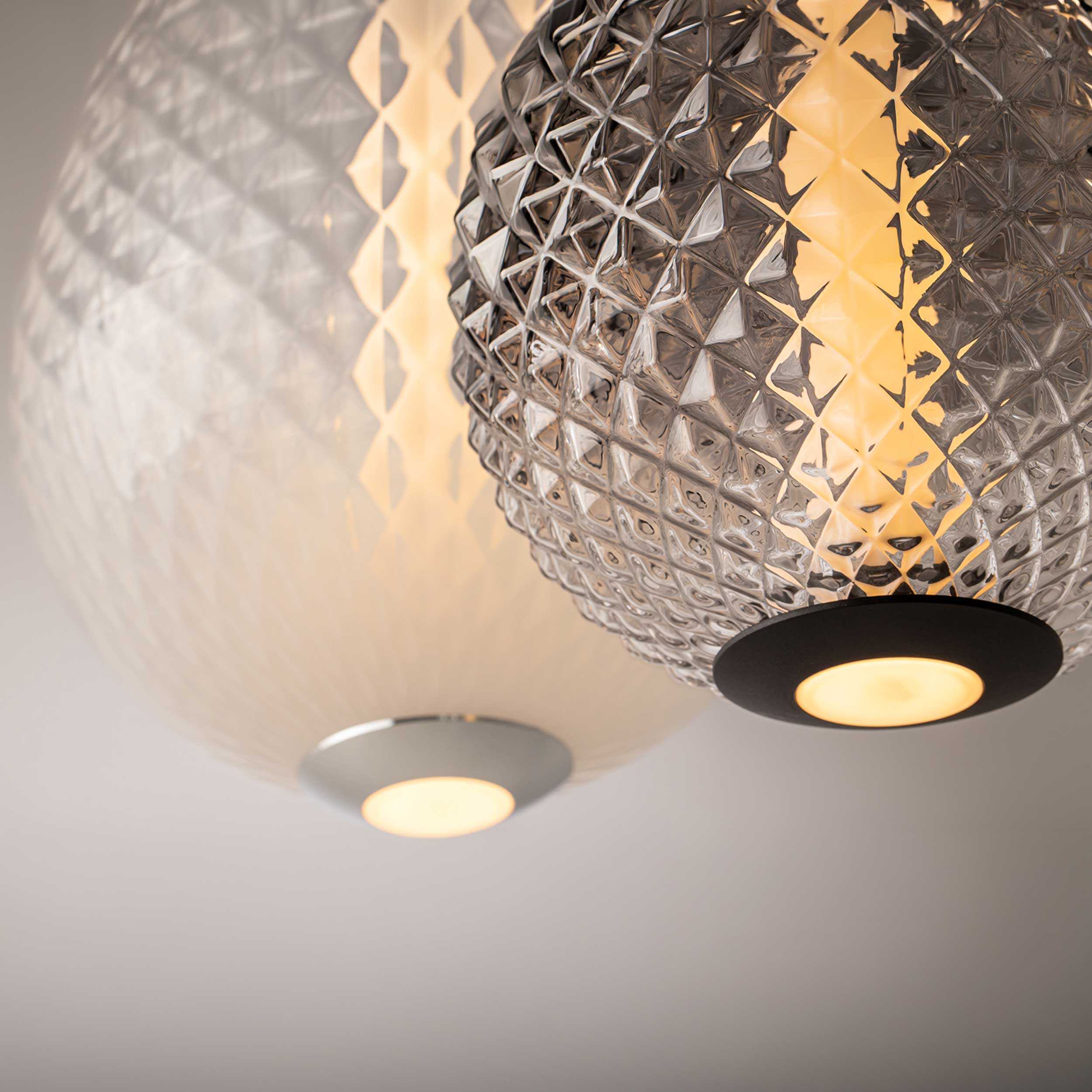 Lampa wisząca LED Maytoni Bruma