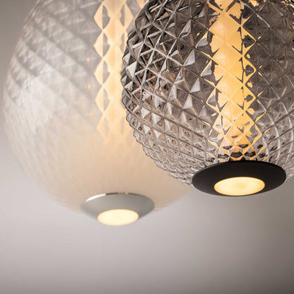Lampa wisząca LED Maytoni Bruma