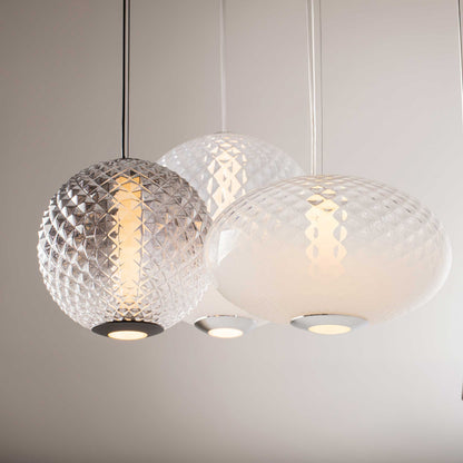 Lampa wisząca LED Maytoni Bruma