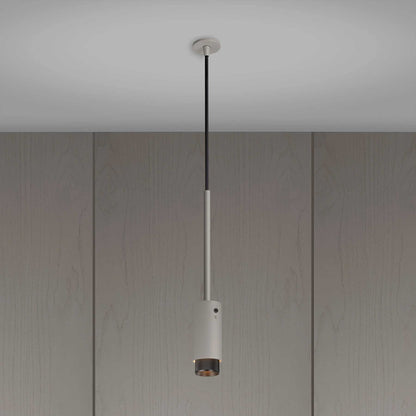 Buster & Punch Exhaust Graphite GU10 závěsné svítidlo