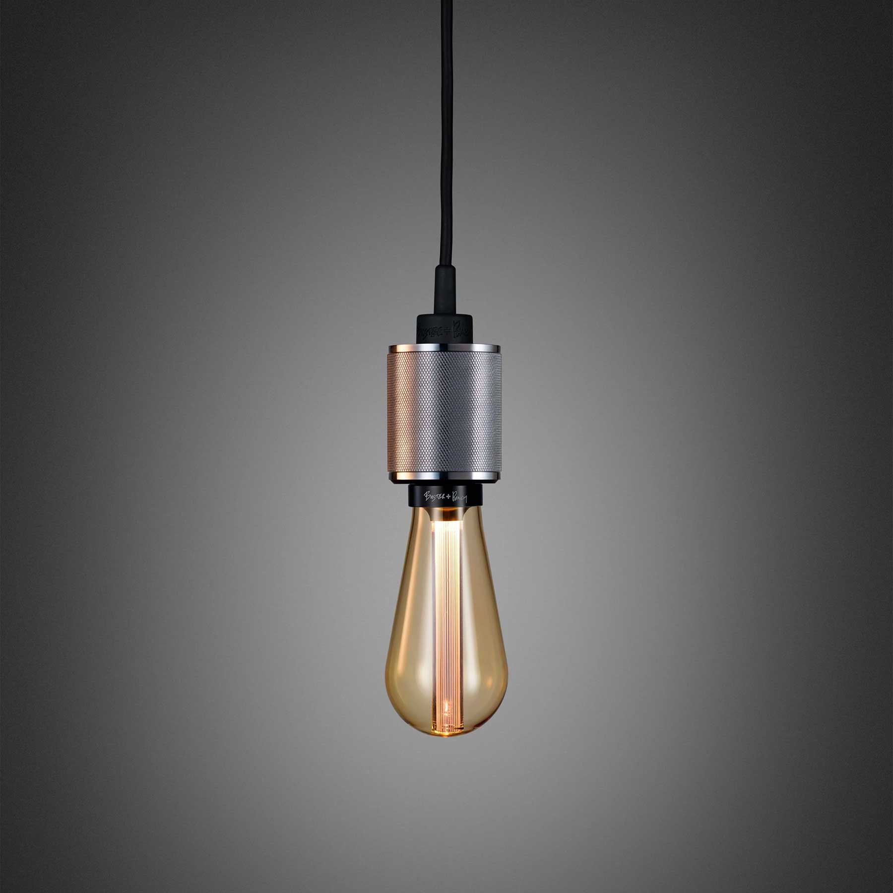 Buster & Punch Heavy Metal Cross E27 závěsné svítidlo