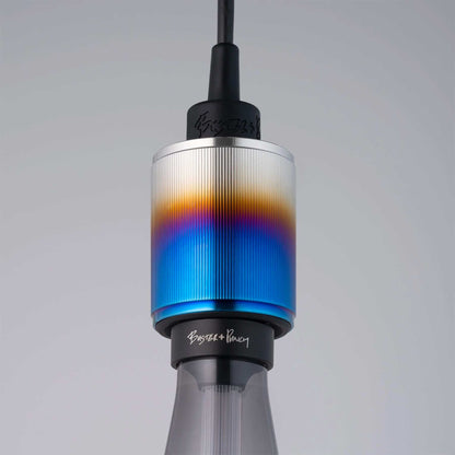 Buster & Punch Heavy Metal Linear E27 závěsné svítidlo