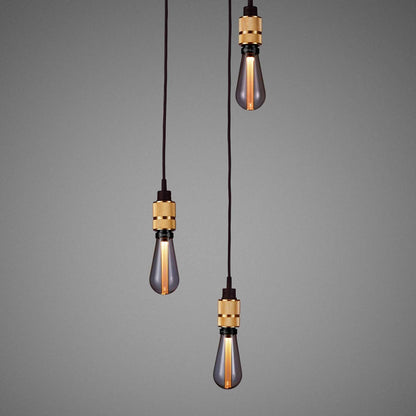 Buster & Punch HOOKED Nude E27 závěsné svítidlo