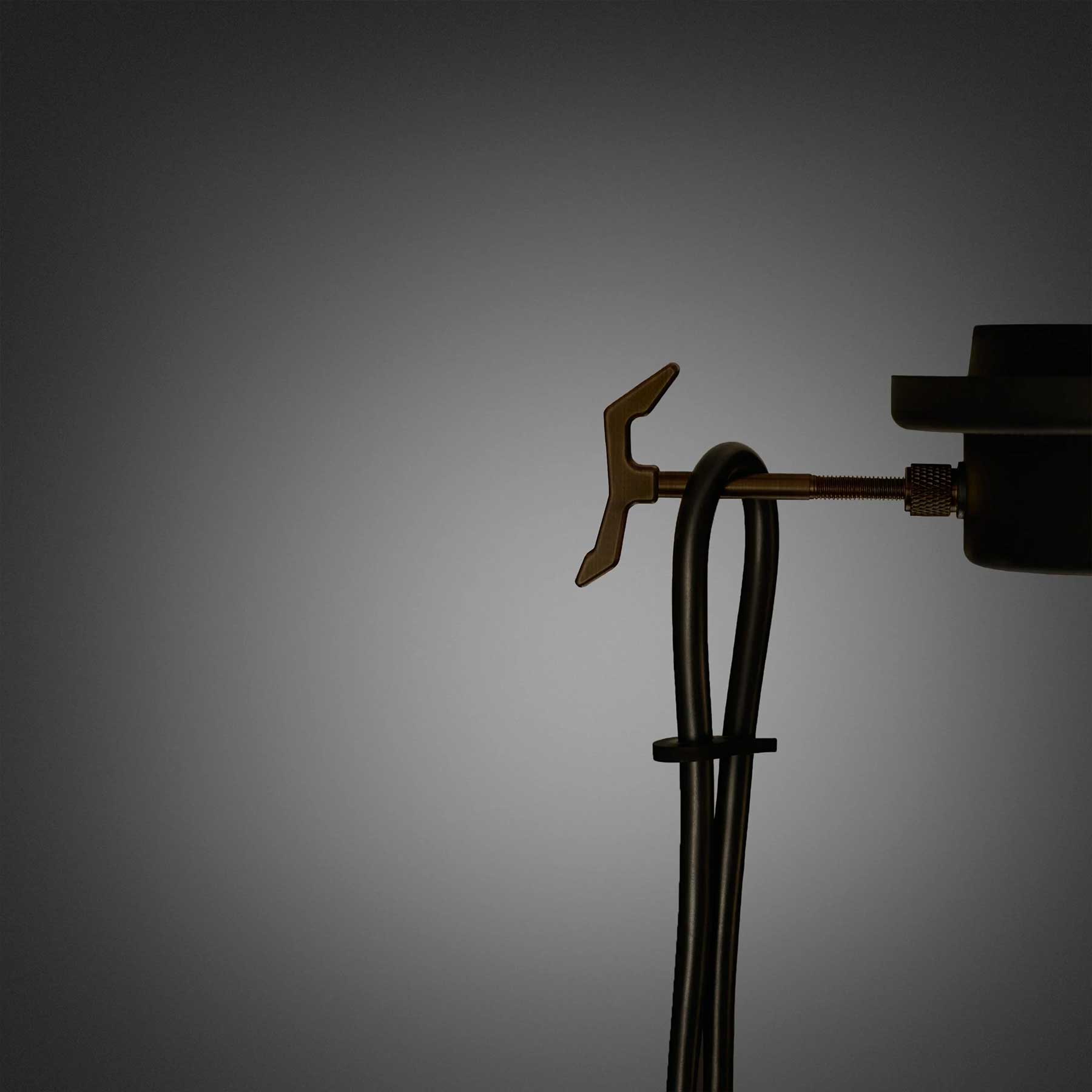 Buster & Punch HOOKED Nude E27 závěsné svítidlo