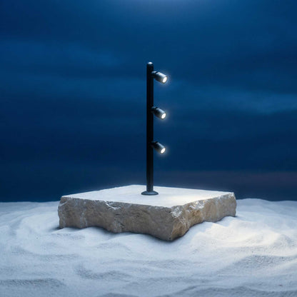 Lampa stołowa LED do szafki