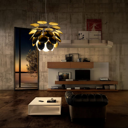 Marset Discocó E27 – lampa wisząca z kablem