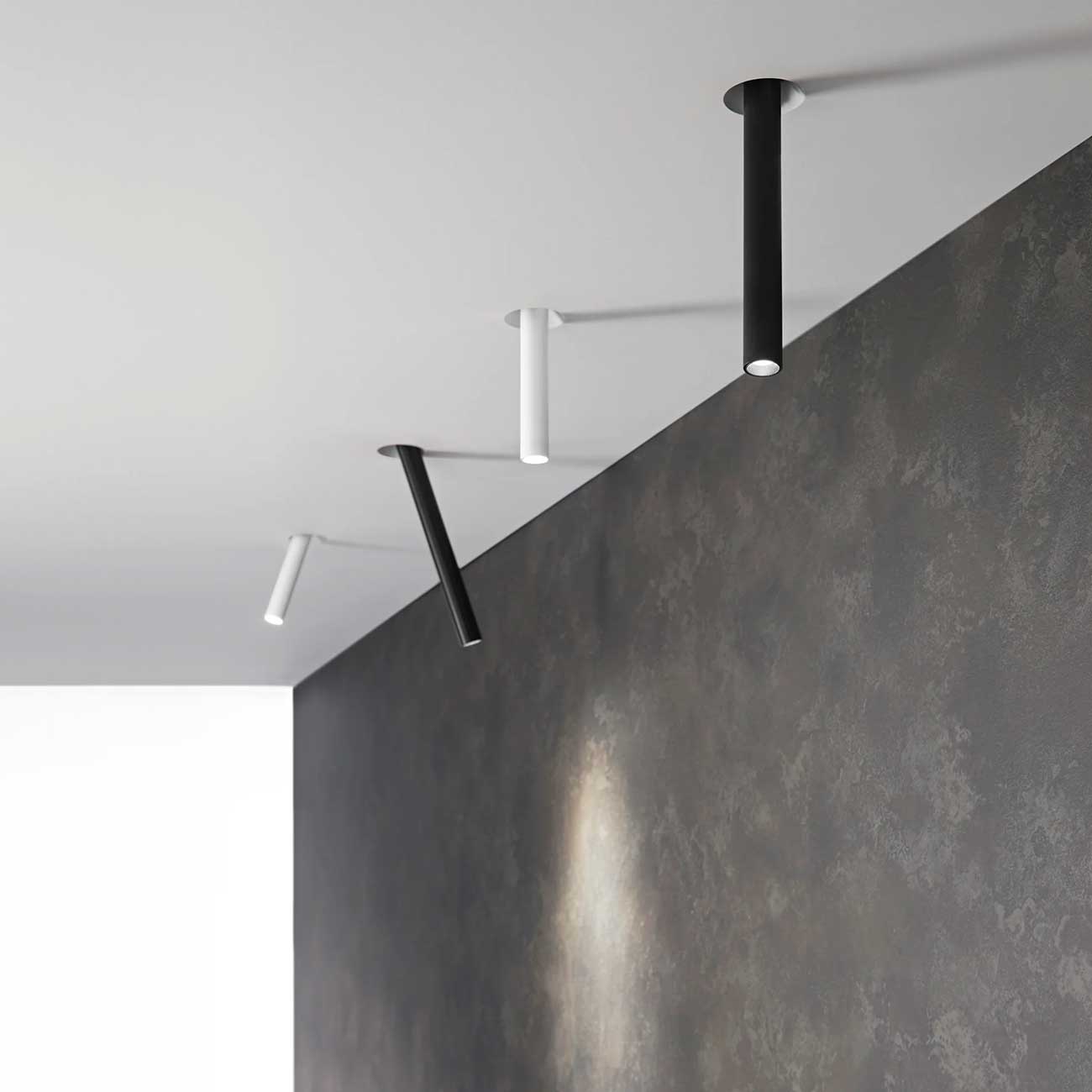 Faneurope Tubex LED zápustné svítidlo natáčecí